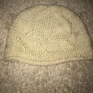 Armani Exchange Hand Knit Beanie